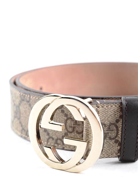 gucci gürtel braun|schmaler gürtel damen.